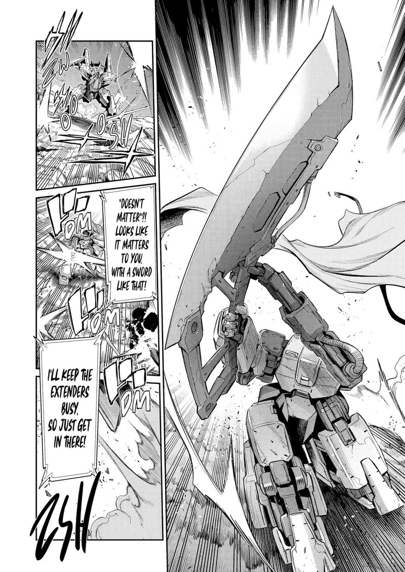 Mechanical Buddy Universe 48 14