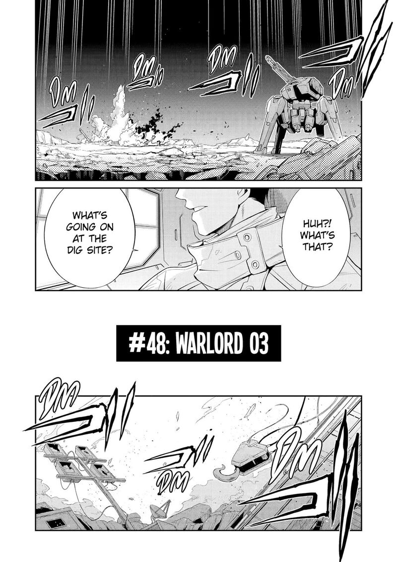 Mechanical Buddy Universe 48 2