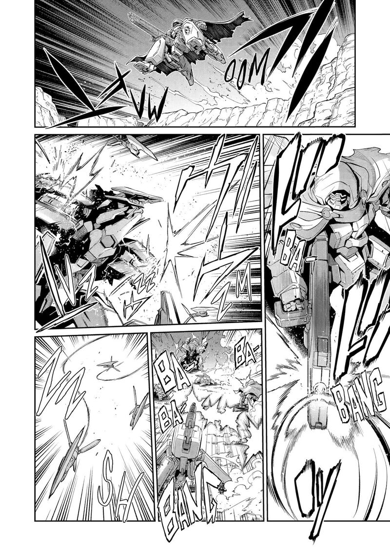 Mechanical Buddy Universe 48 8