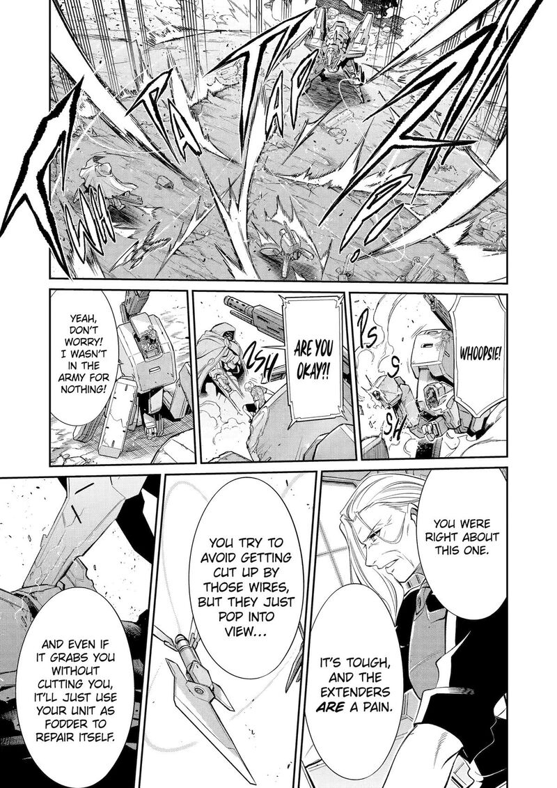 Mechanical Buddy Universe 48 9