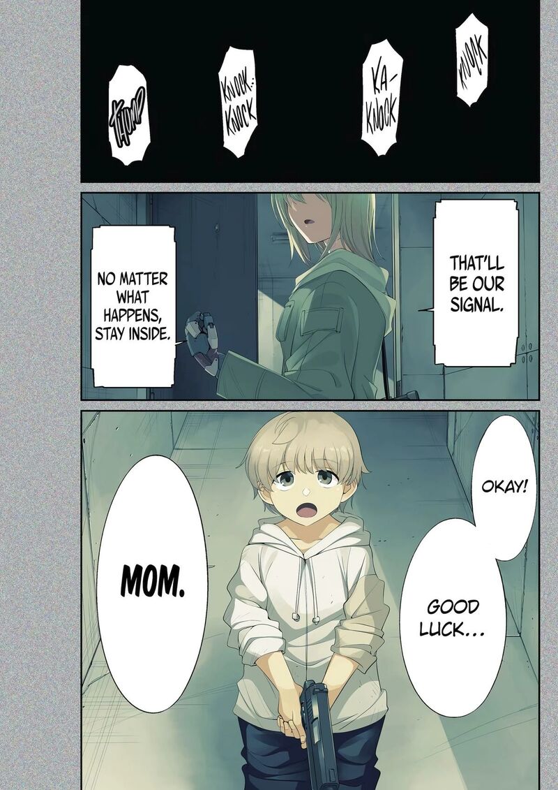 Mechanical Buddy Universe 49 1