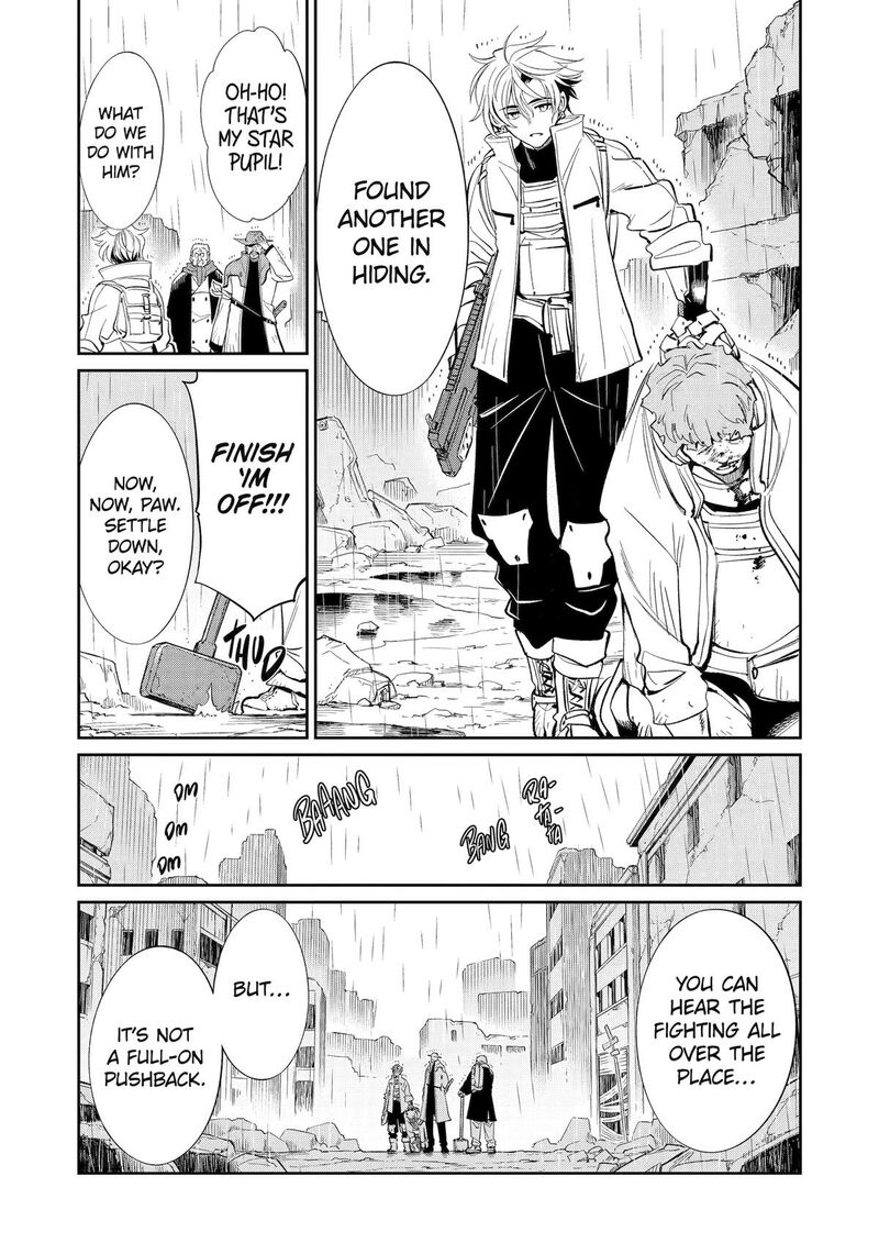 Mechanical Buddy Universe 49 11