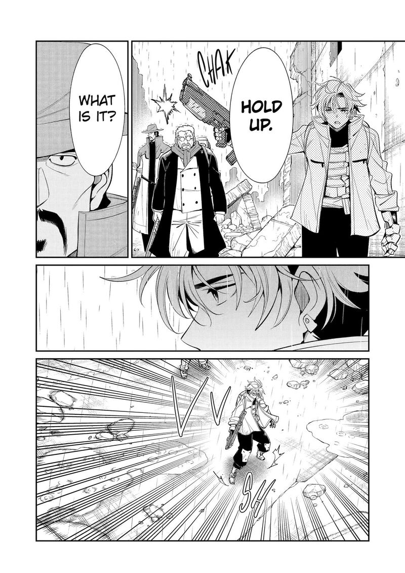 Mechanical Buddy Universe 49 13