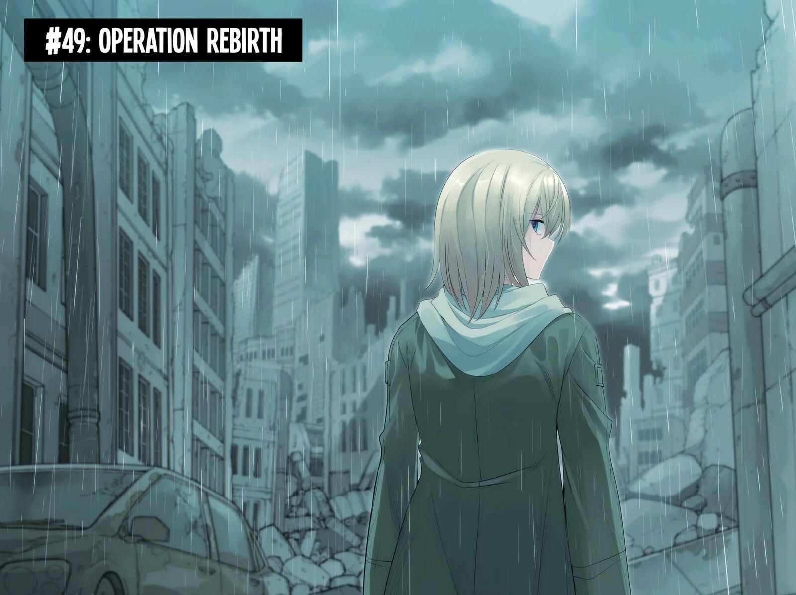 Mechanical Buddy Universe 49 2