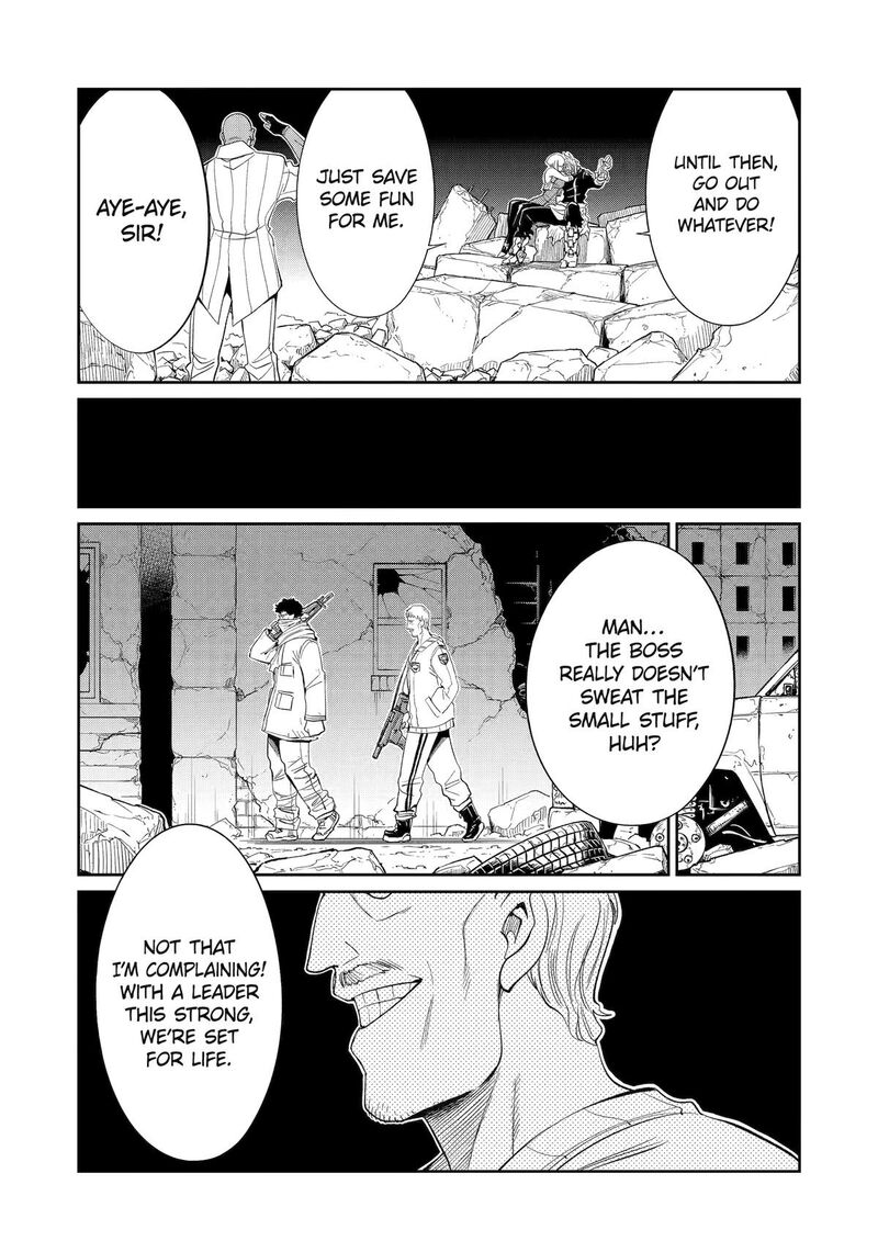 Mechanical Buddy Universe 50 15