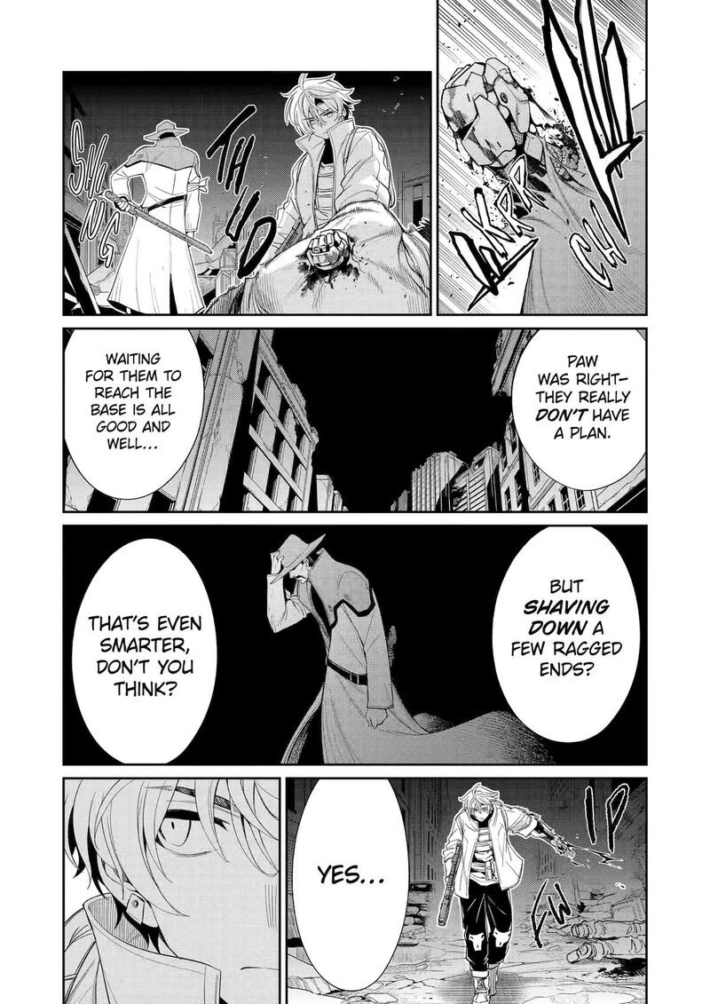 Mechanical Buddy Universe 50 17