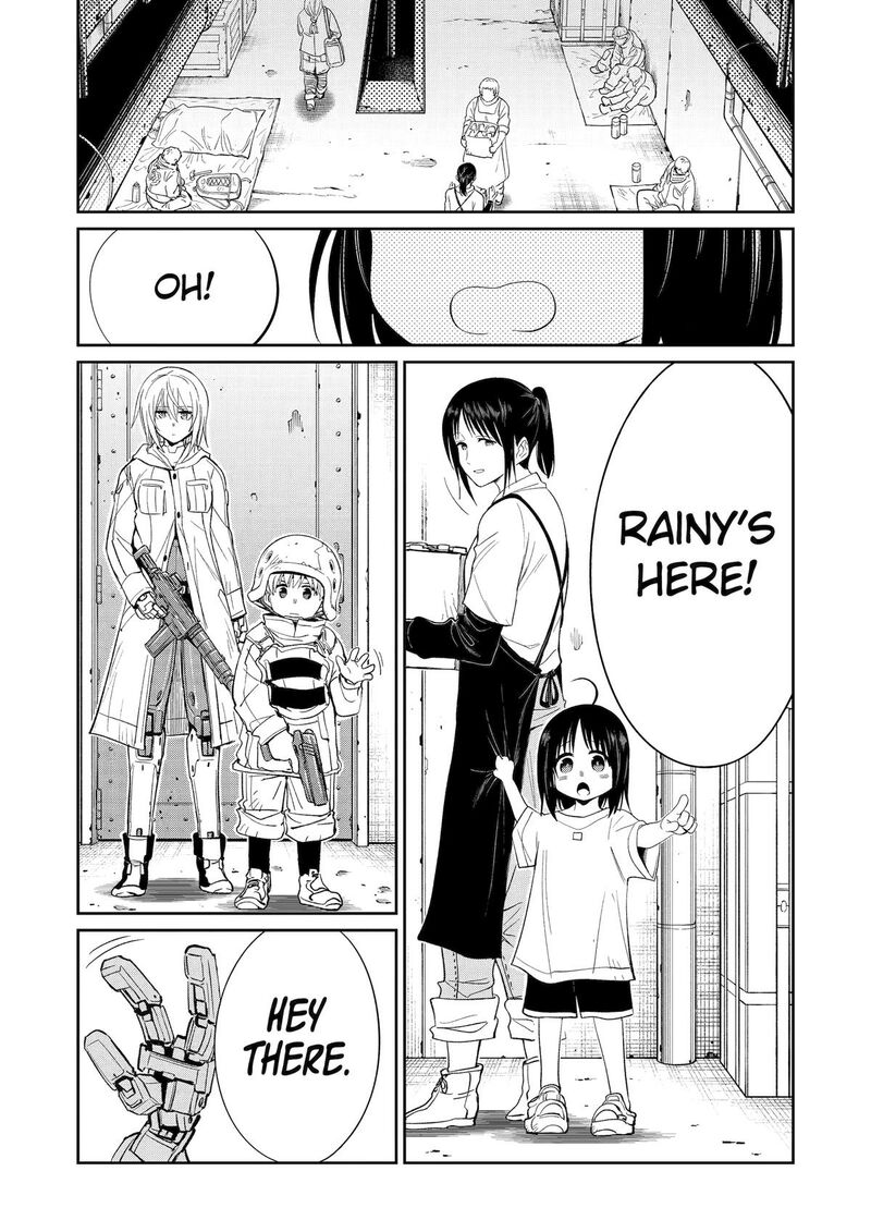 Mechanical Buddy Universe 50 8