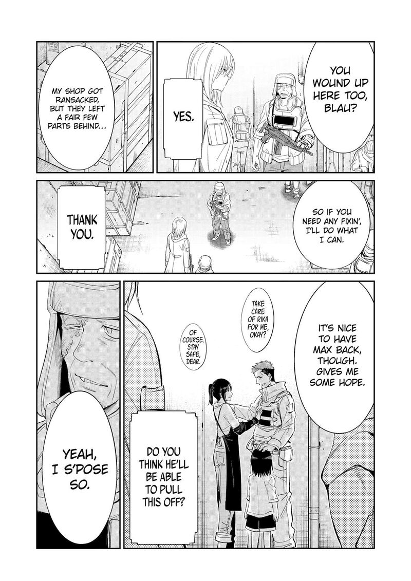 Mechanical Buddy Universe 50 9