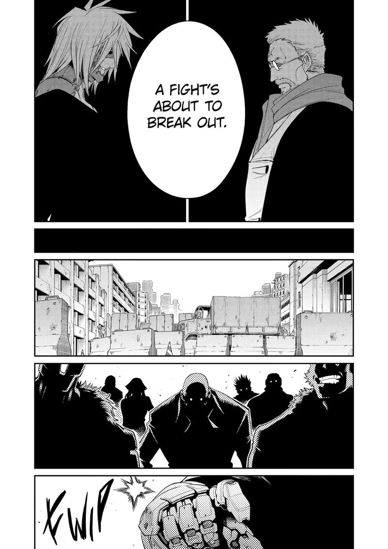 Mechanical Buddy Universe 51 11