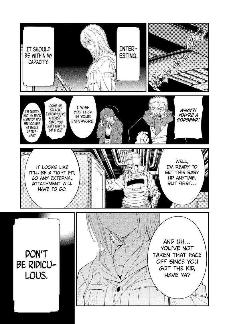 Mechanical Buddy Universe 51 19