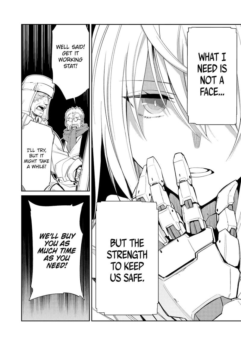 Mechanical Buddy Universe 51 20