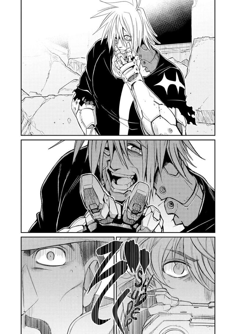 Mechanical Buddy Universe 51 6