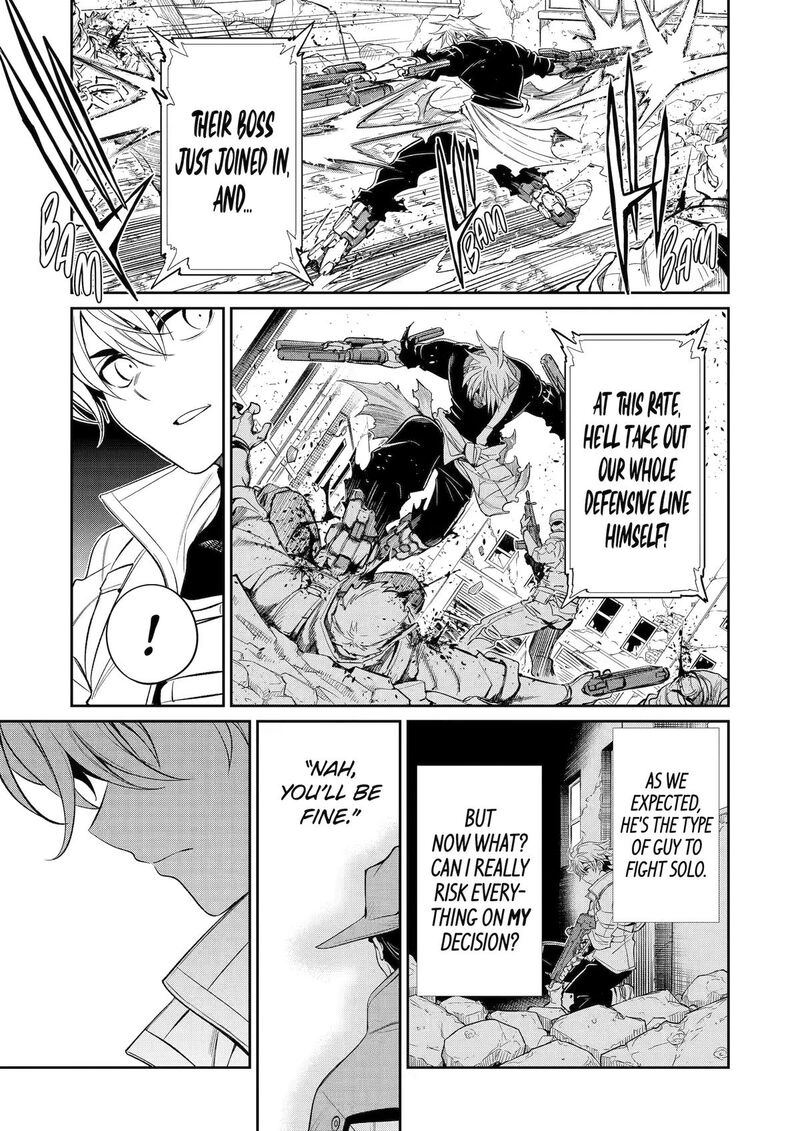 Mechanical Buddy Universe 52 3