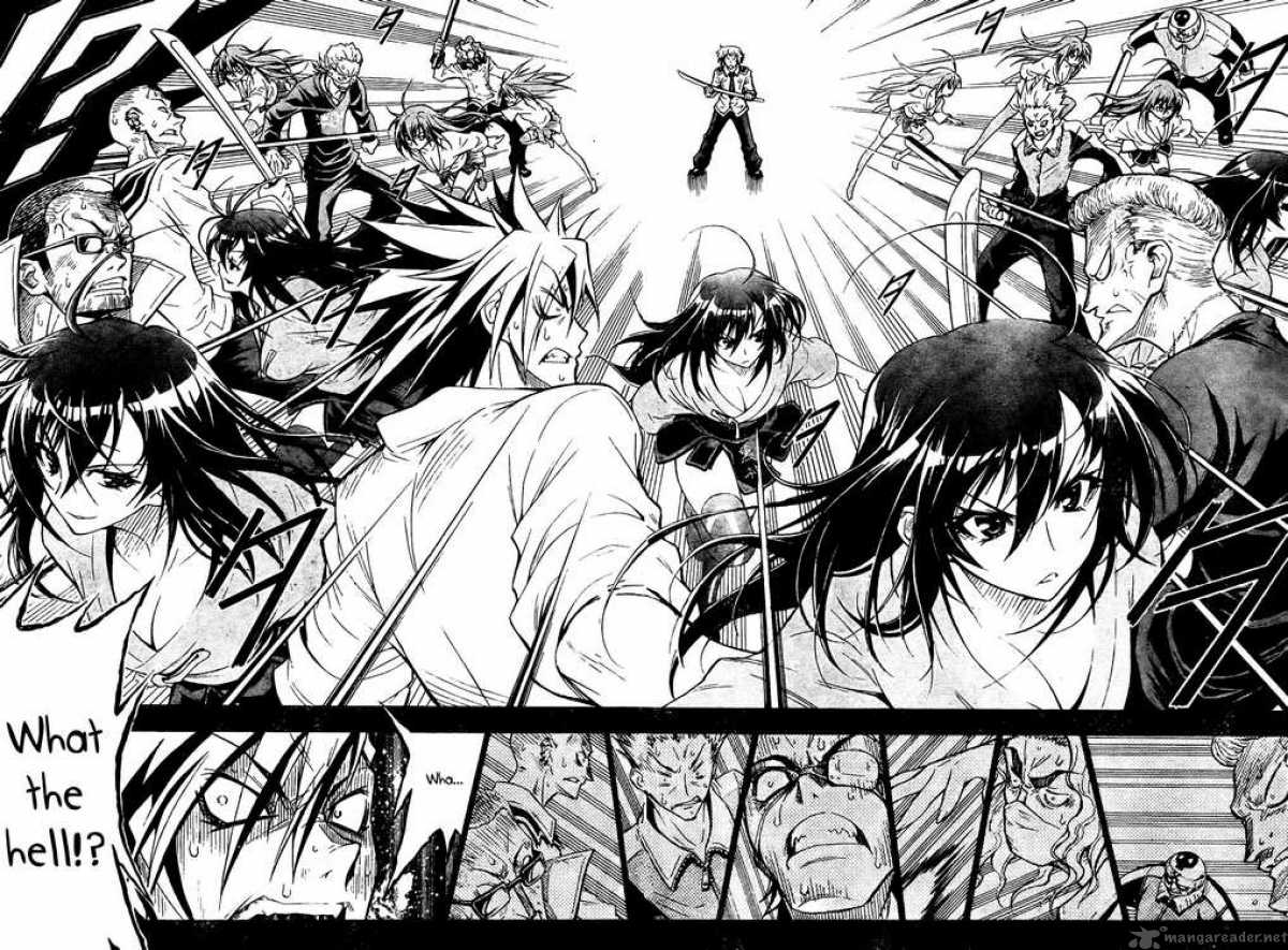 Medaka Box 1 19