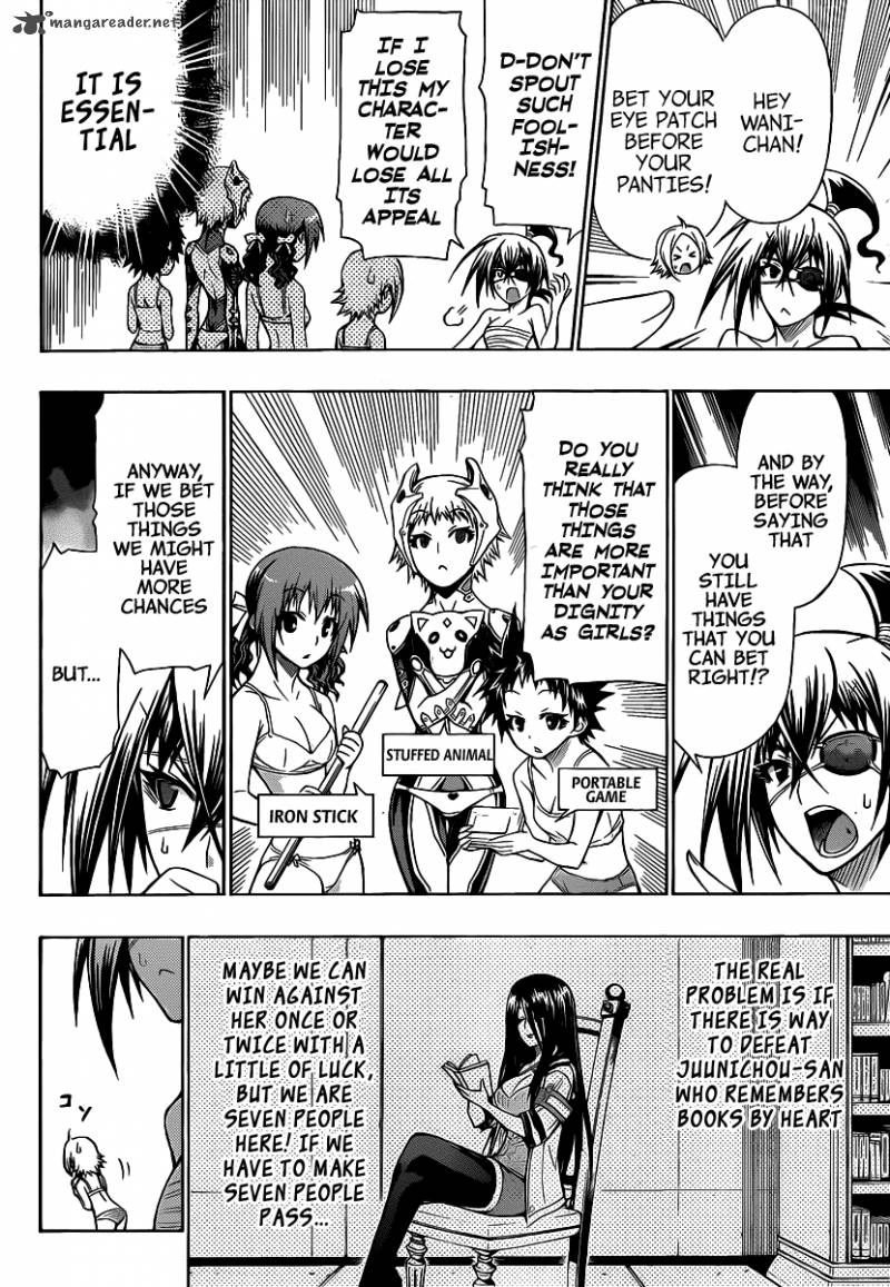 Medaka Box 100 13