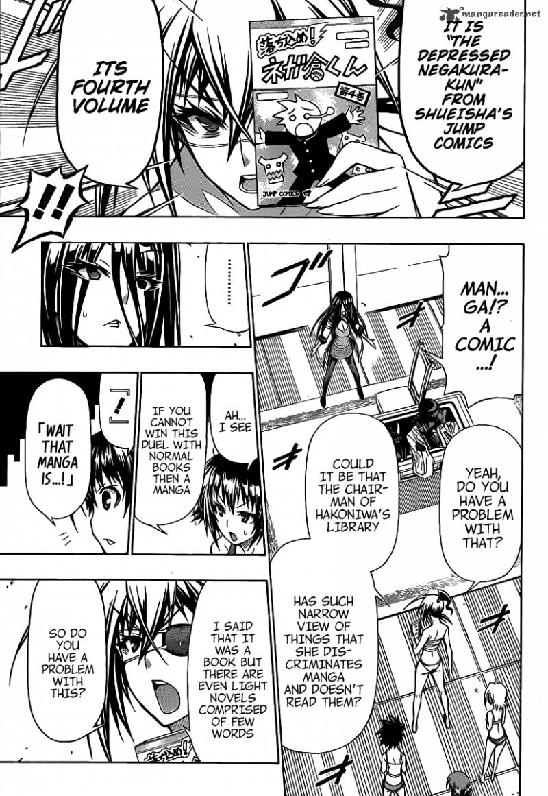 Medaka Box 100 16