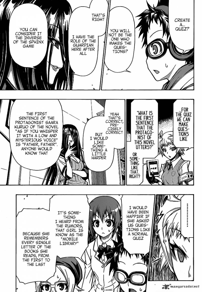 Medaka Box 100 6