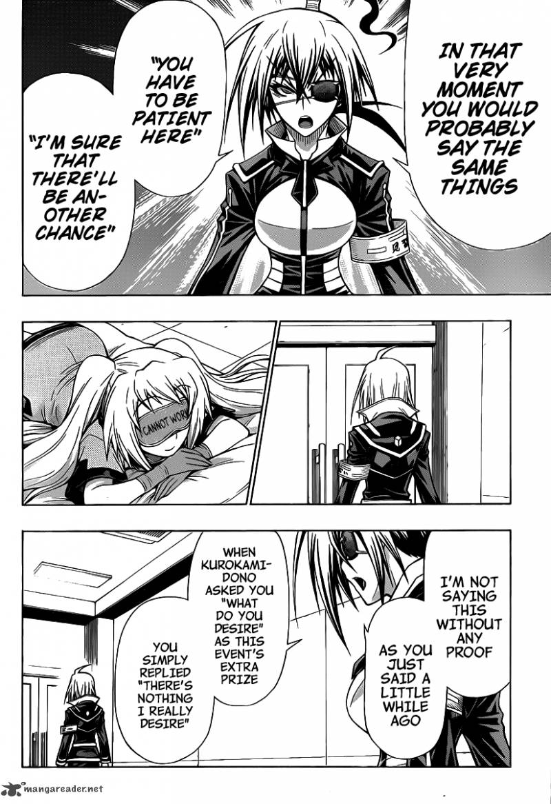 Medaka Box 102 11