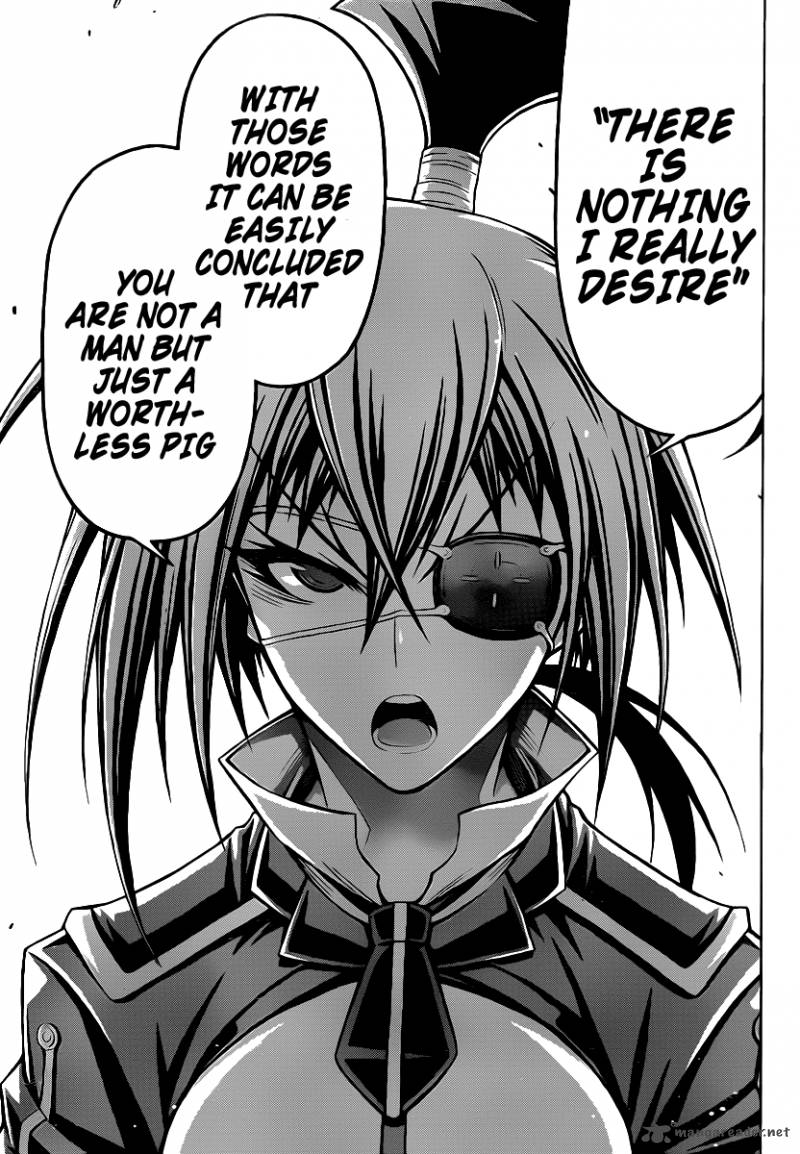 Medaka Box 102 12