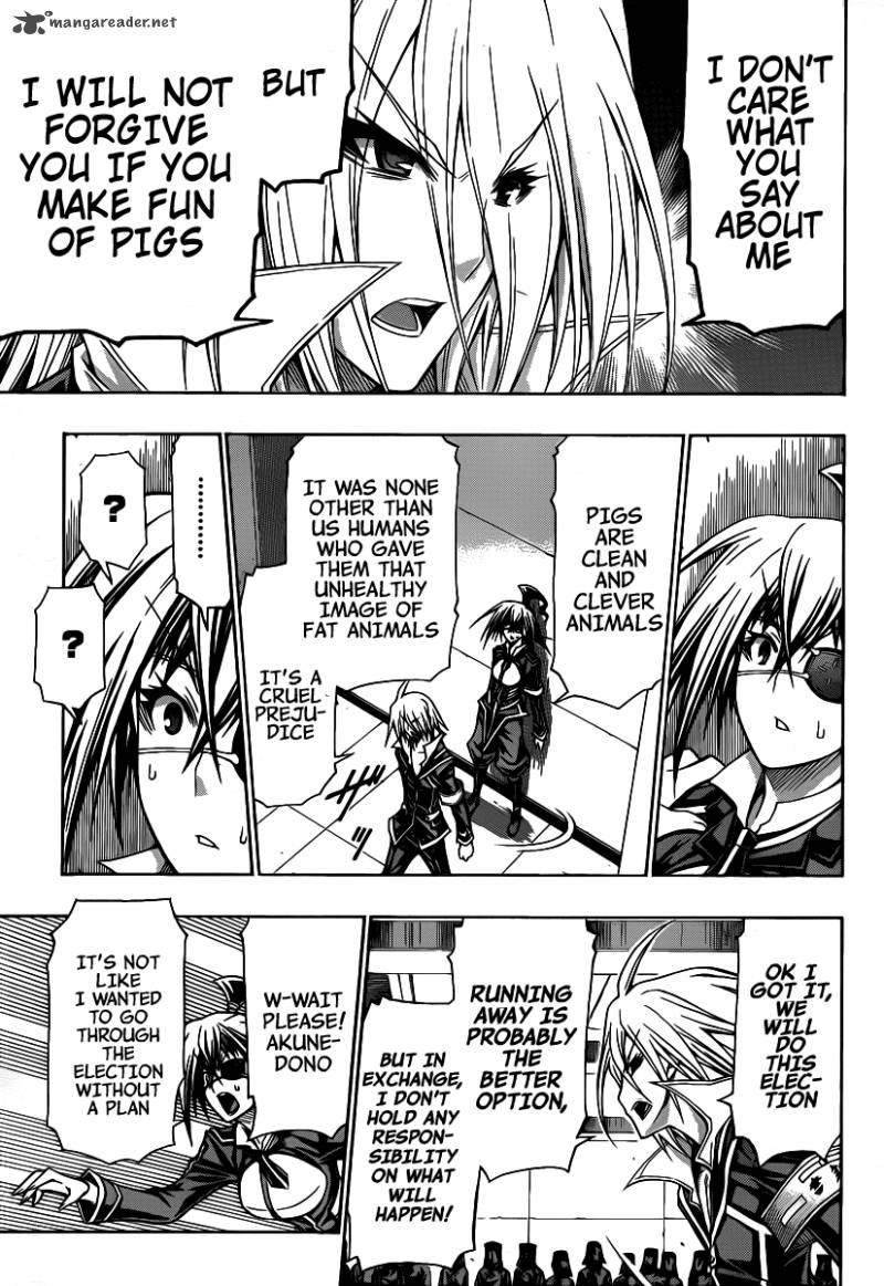 Medaka Box 102 14