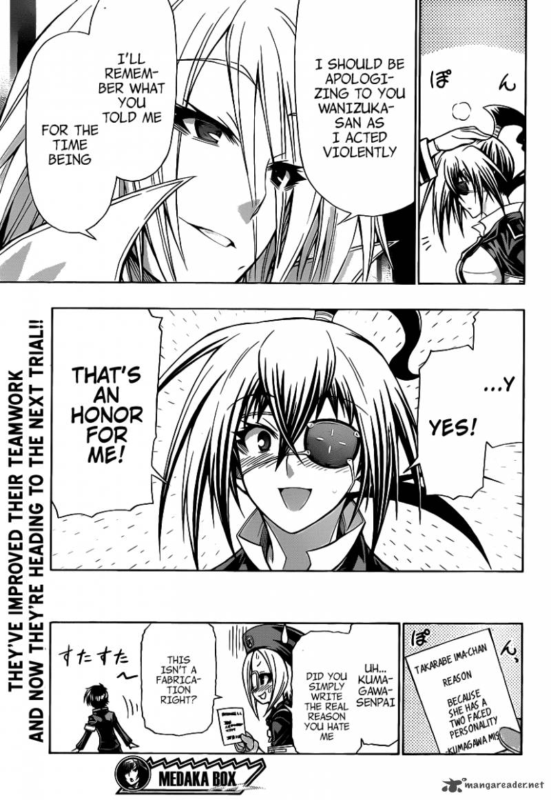 Medaka Box 102 20