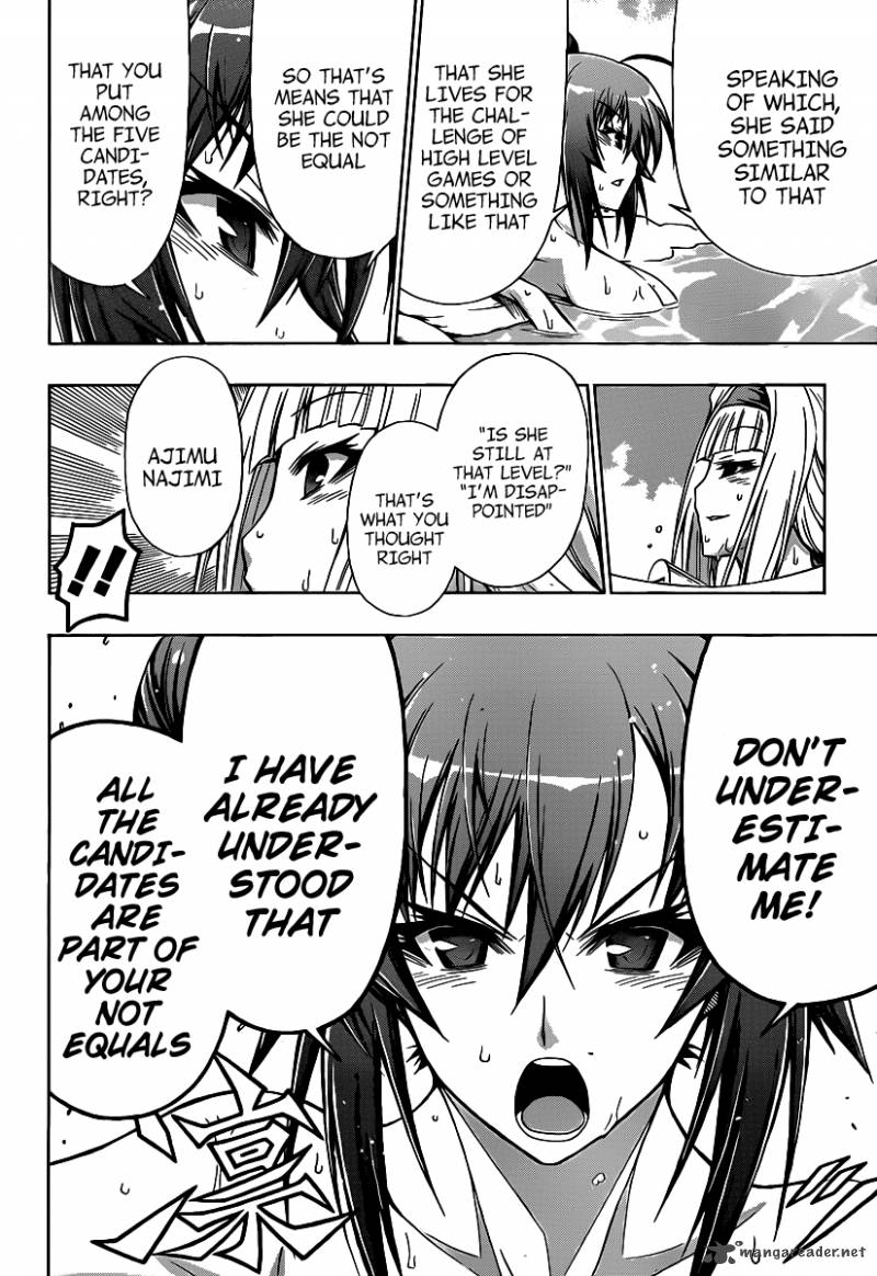 Medaka Box 103 11