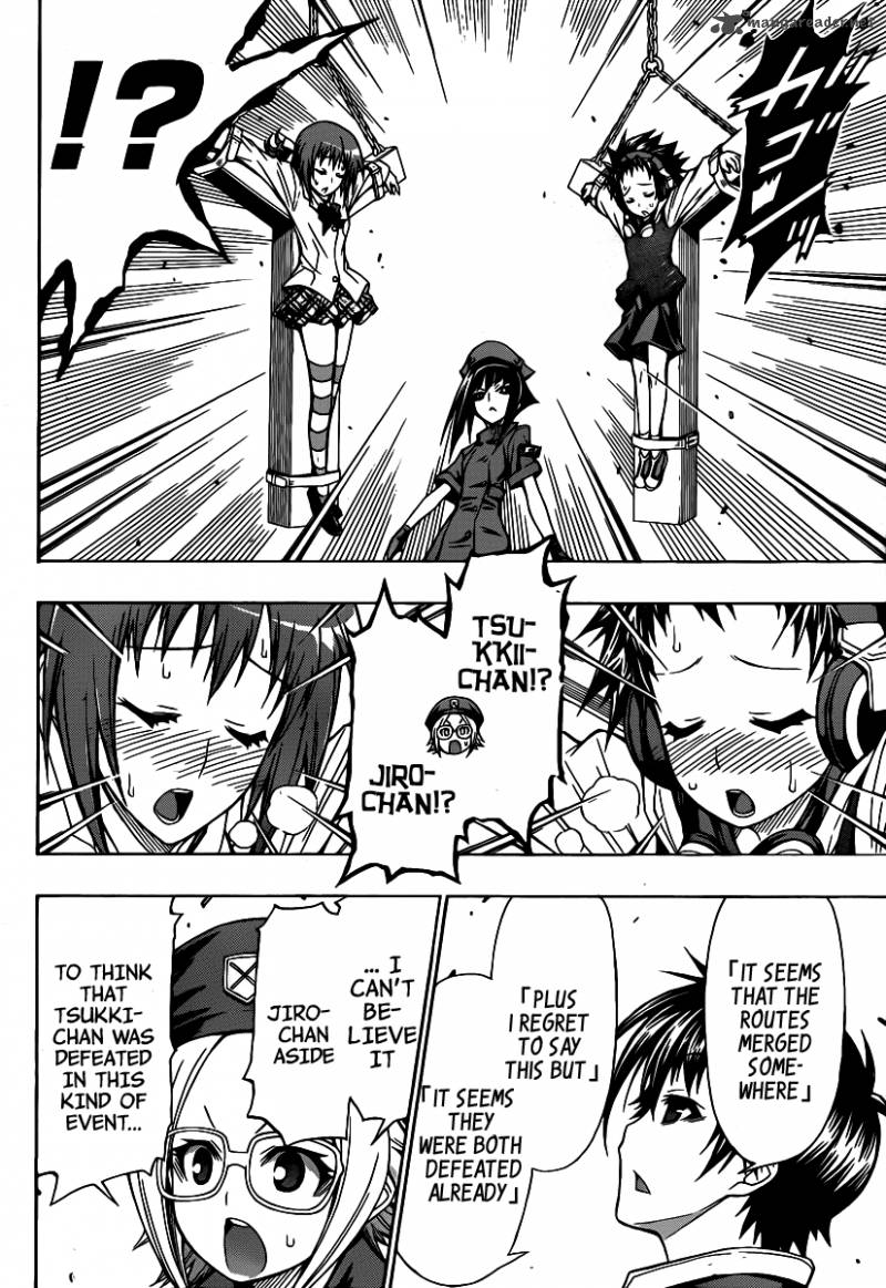 Medaka Box 103 19