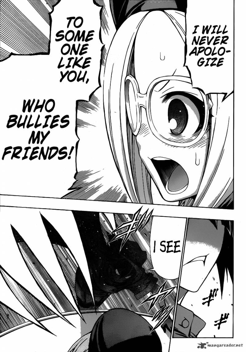 Medaka Box 104 14