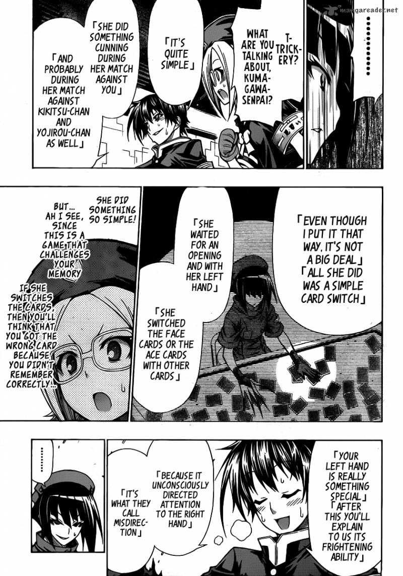 Medaka Box 104 18