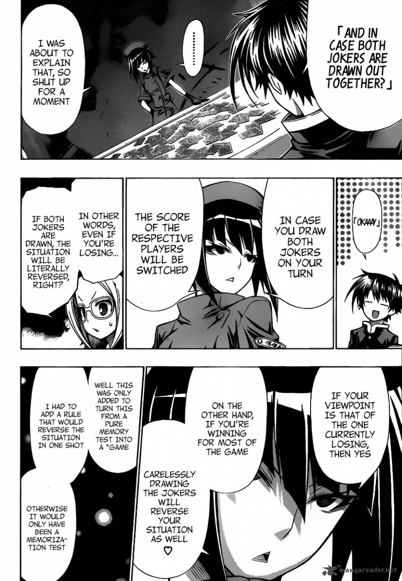 Medaka Box 104 7