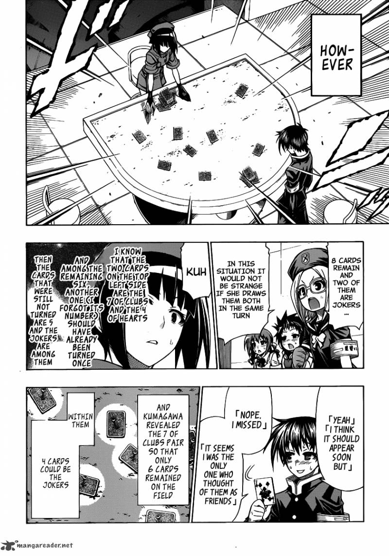 Medaka Box 105 13