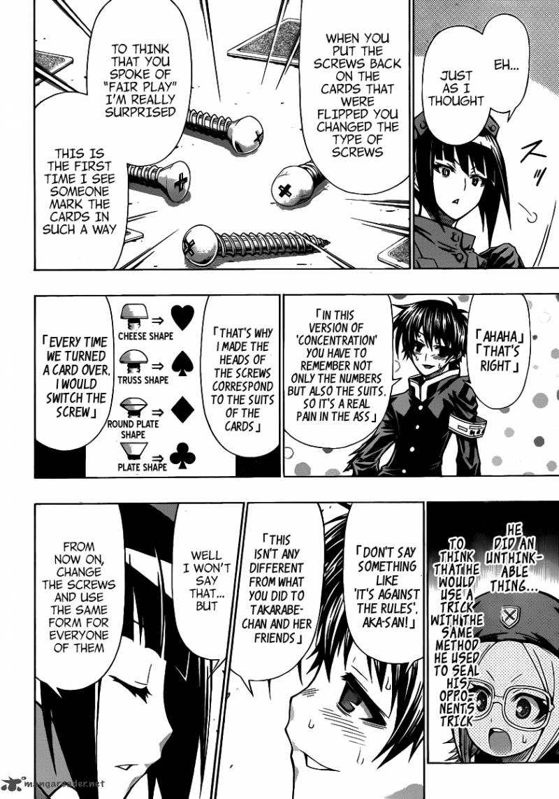 Medaka Box 105 9