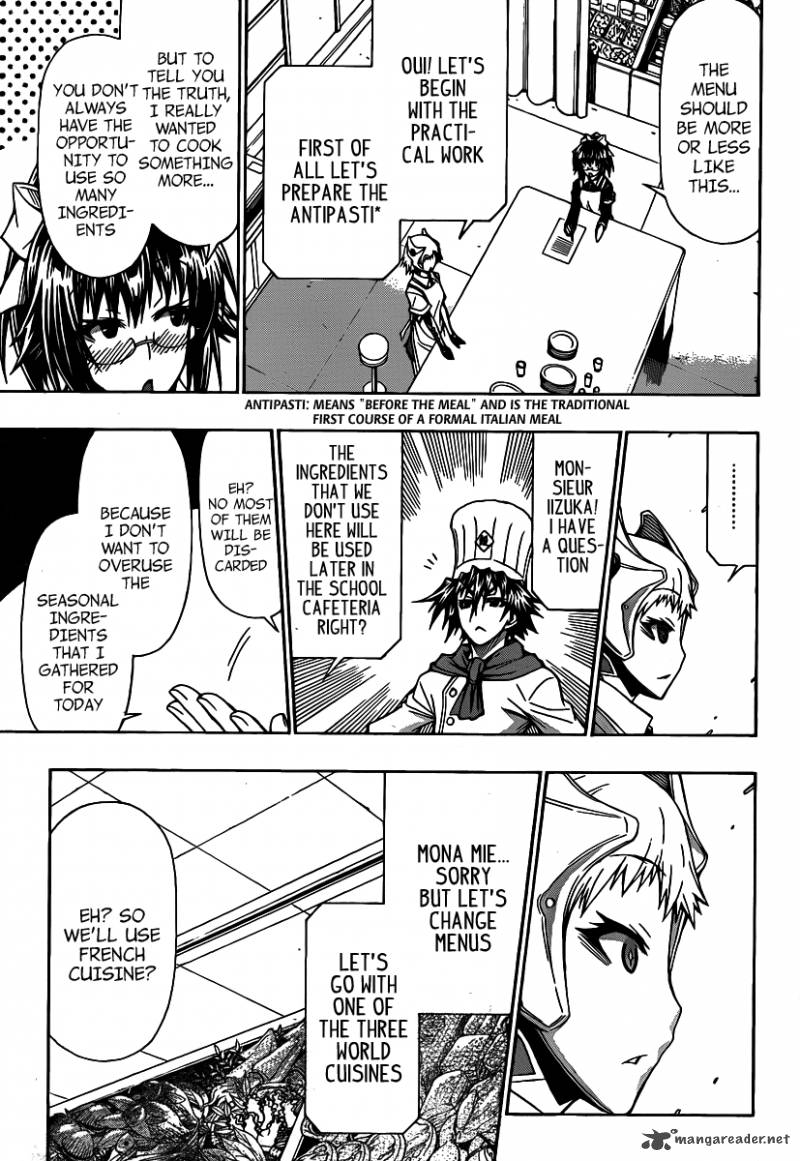 Medaka Box 106 13