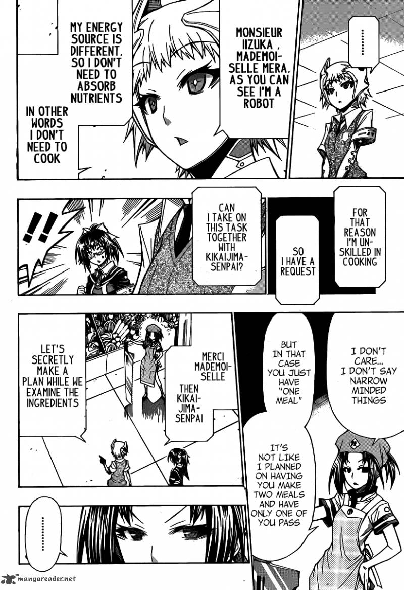 Medaka Box 106 8