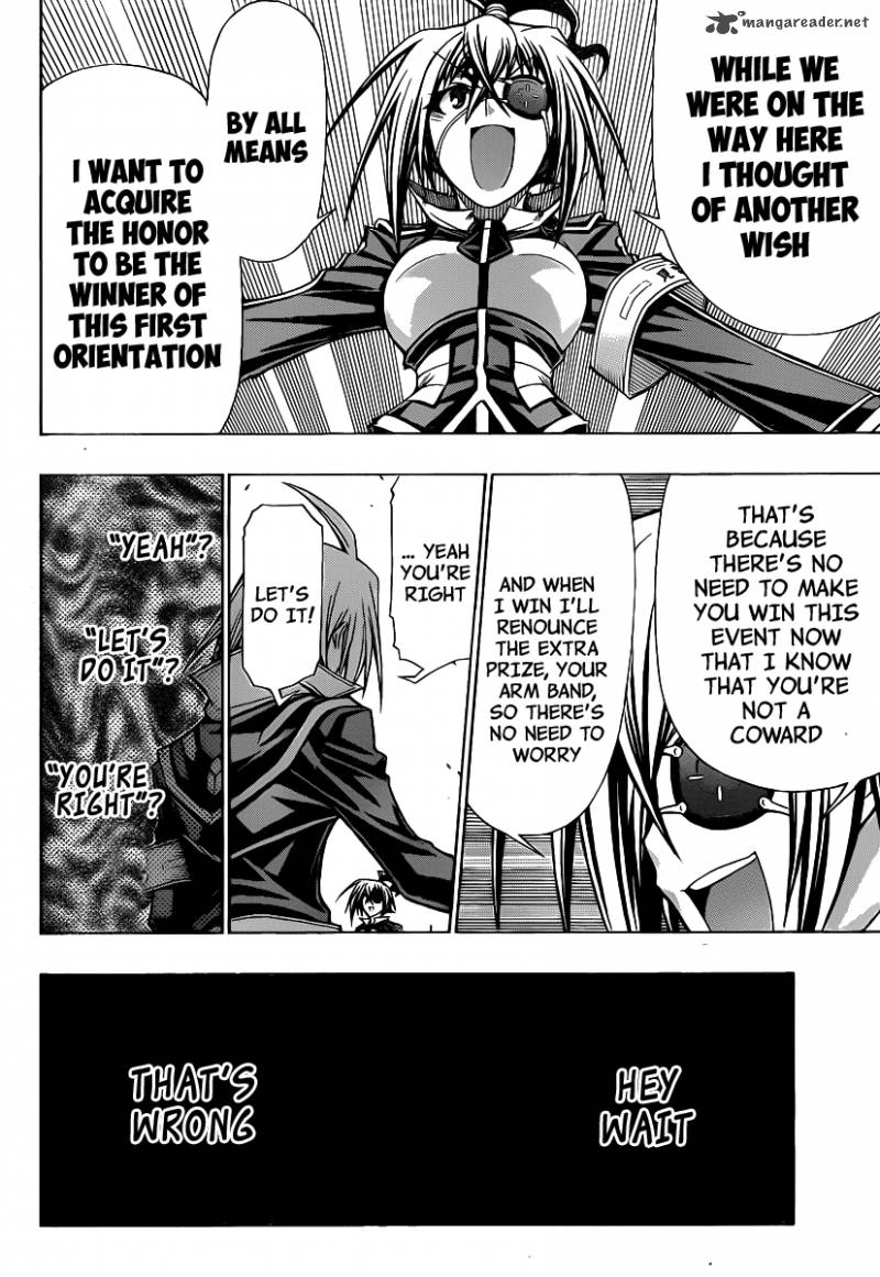 Medaka Box 108 11