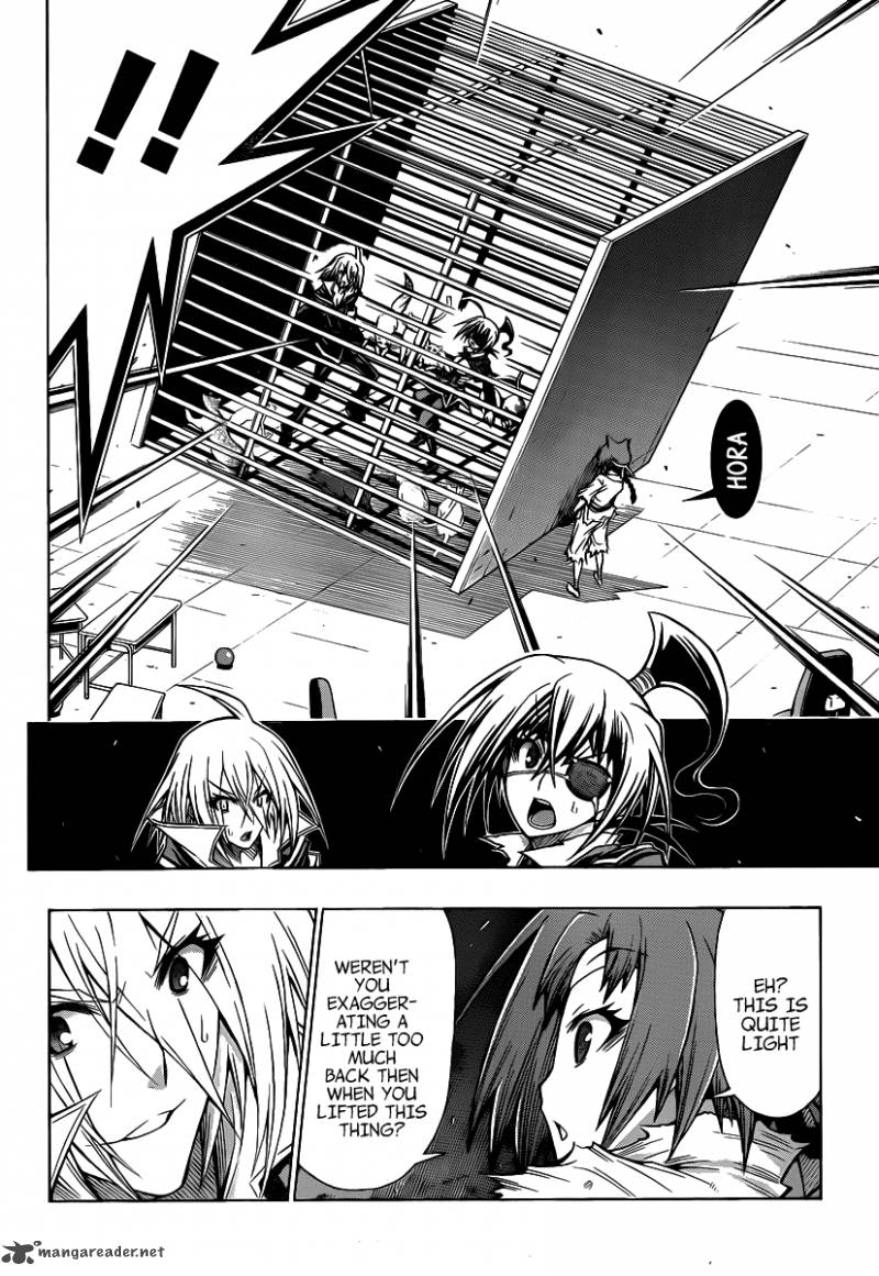 Medaka Box 108 7