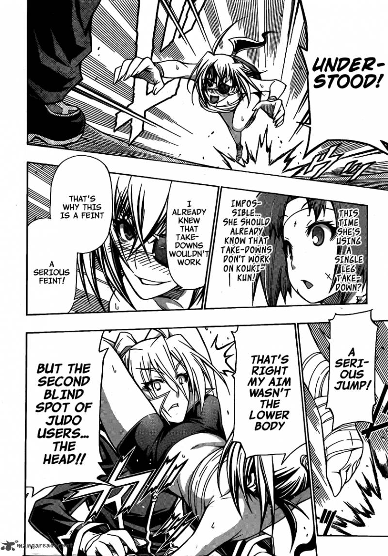 Medaka Box 109 11