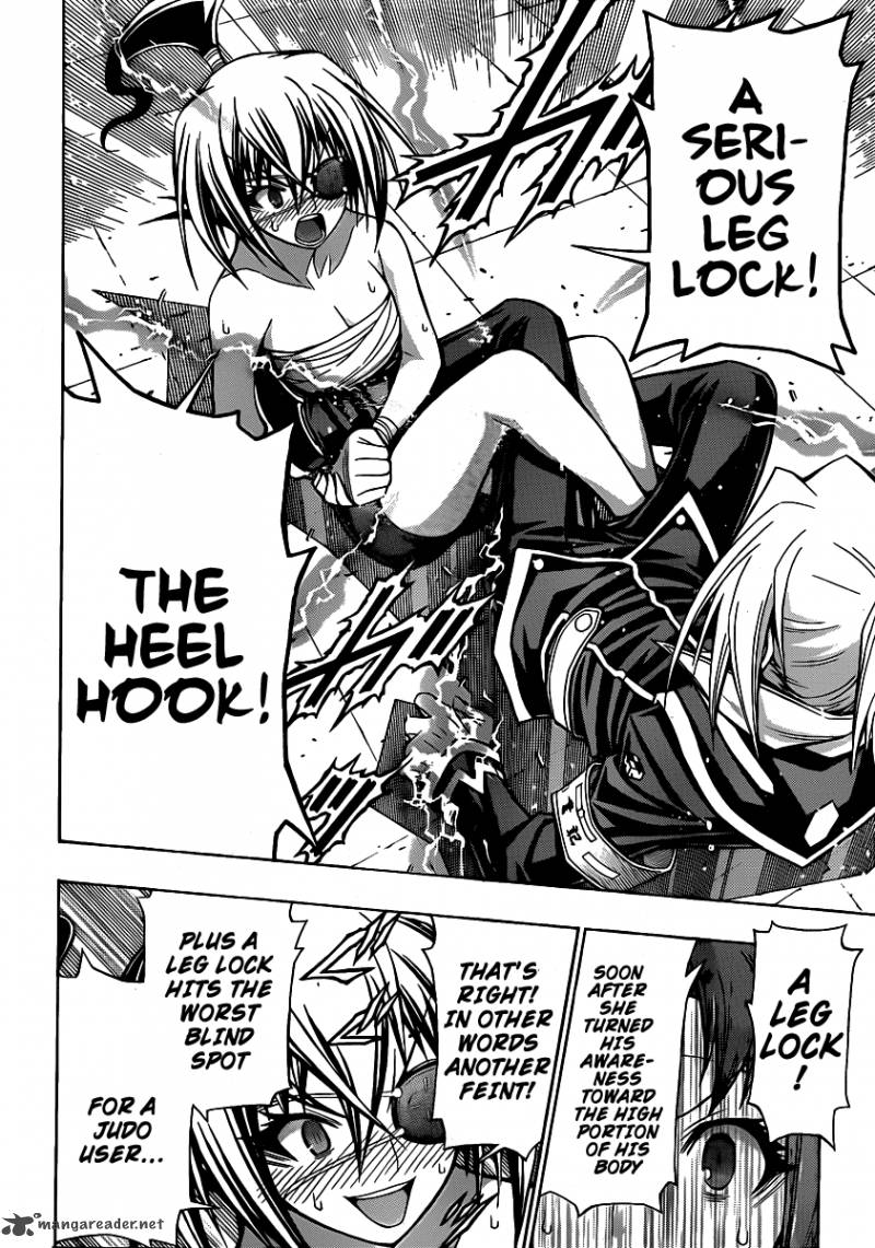 Medaka Box 109 13