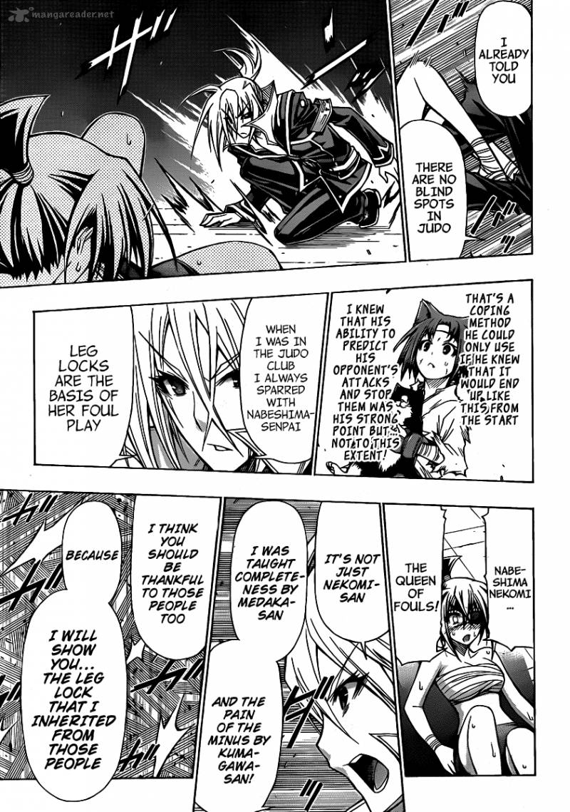 Medaka Box 109 14