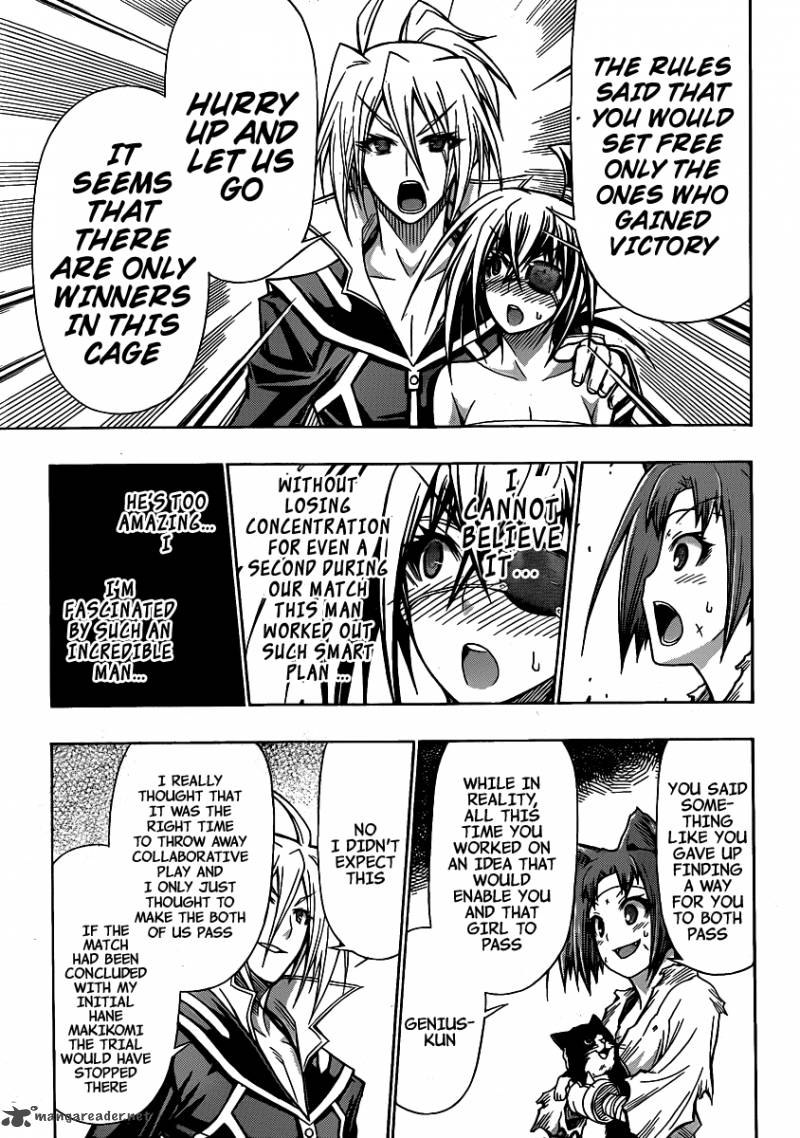 Medaka Box 109 18