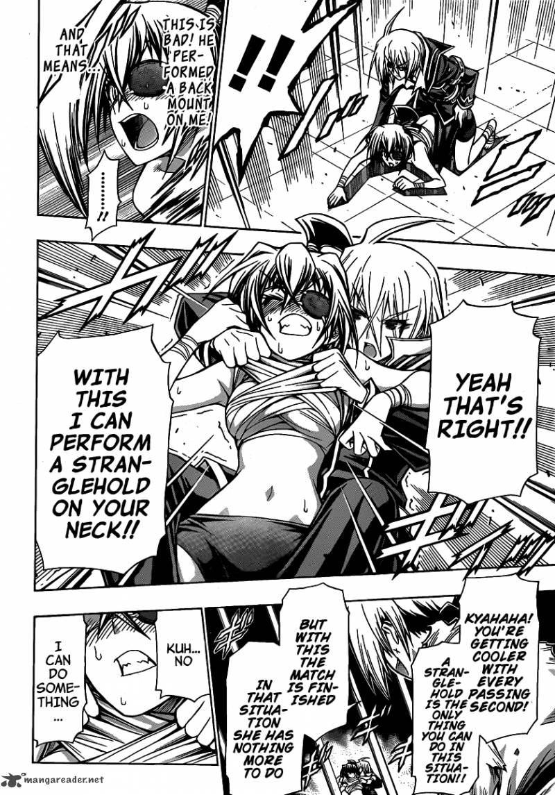 Medaka Box 109 5