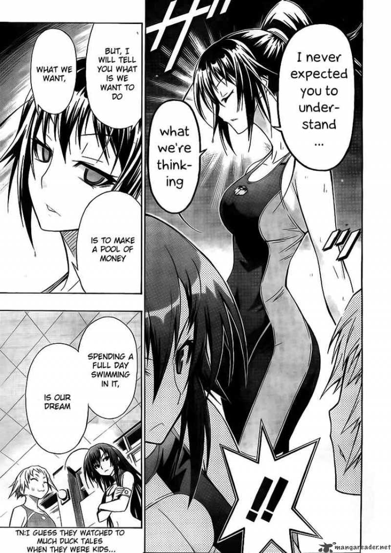 Medaka Box 11 7