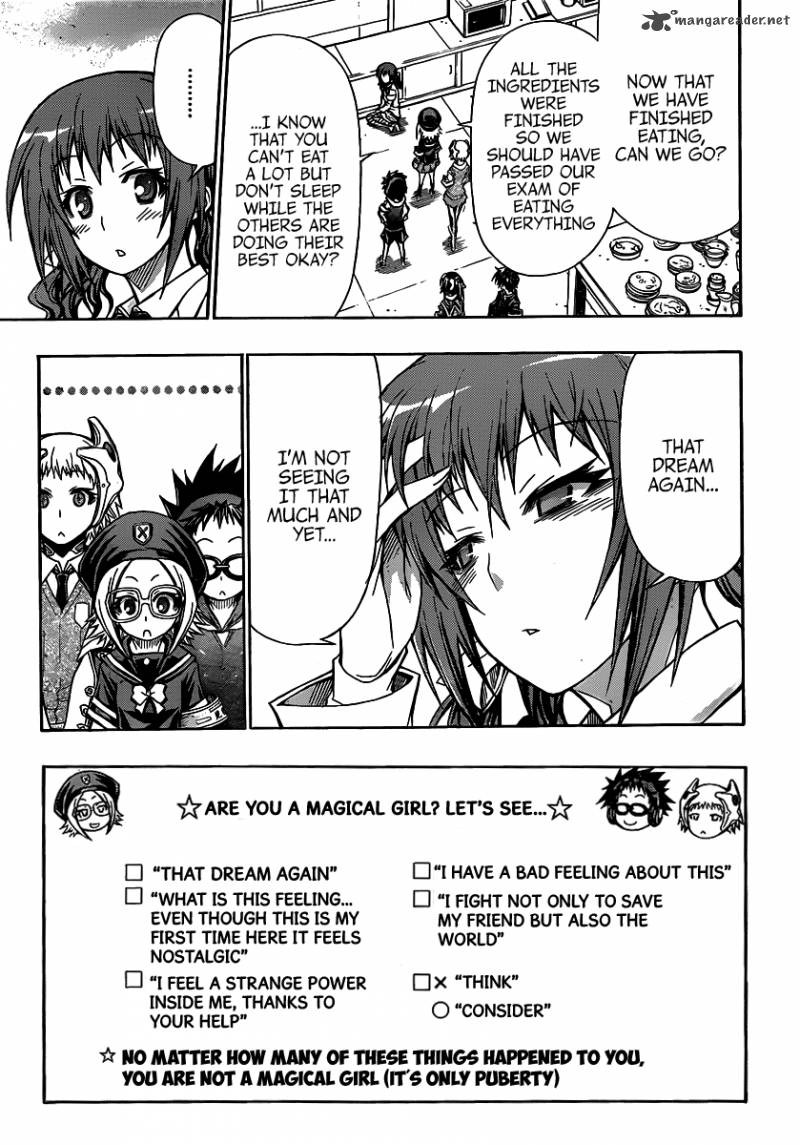 Medaka Box 110 4