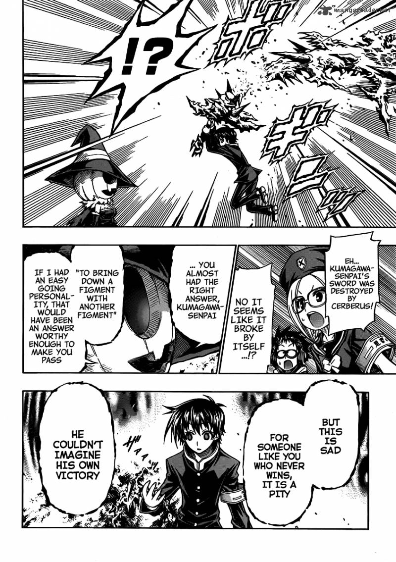 Medaka Box 111 12