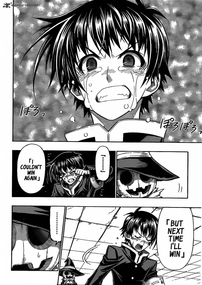 Medaka Box 111 14