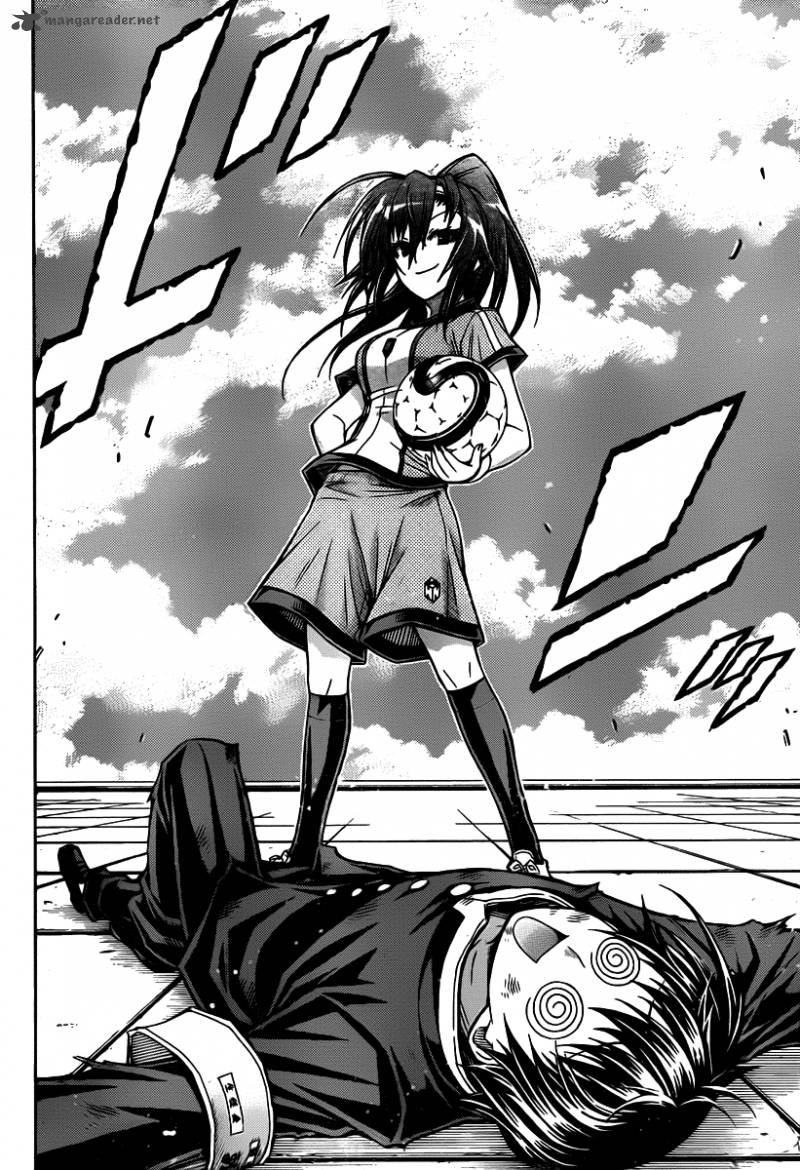 Medaka Box 112 18