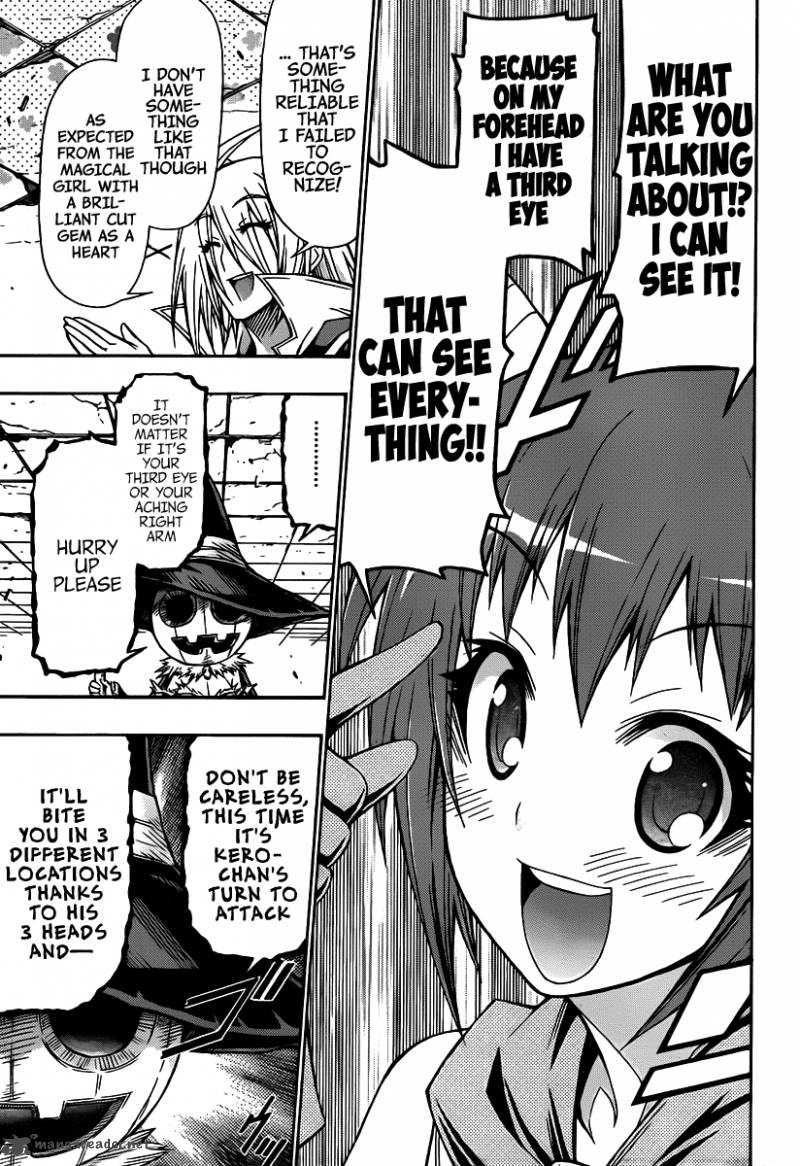 Medaka Box 112 4