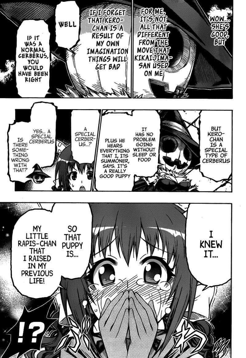 Medaka Box 112 6