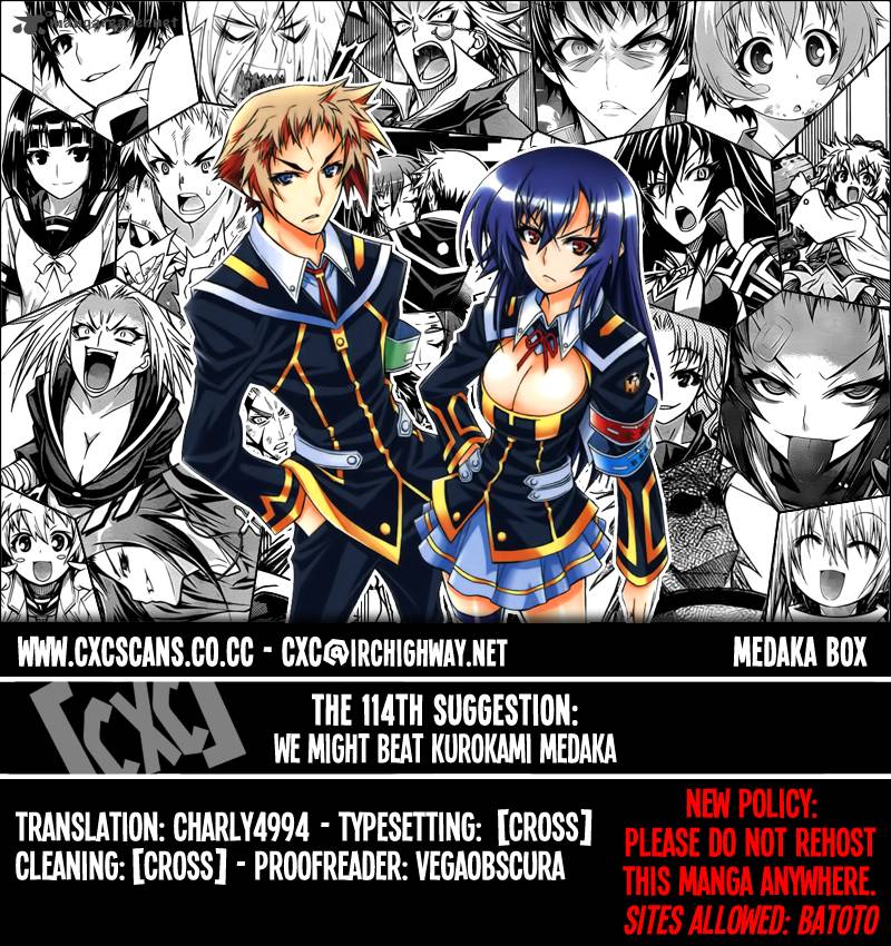 Medaka Box 114 1