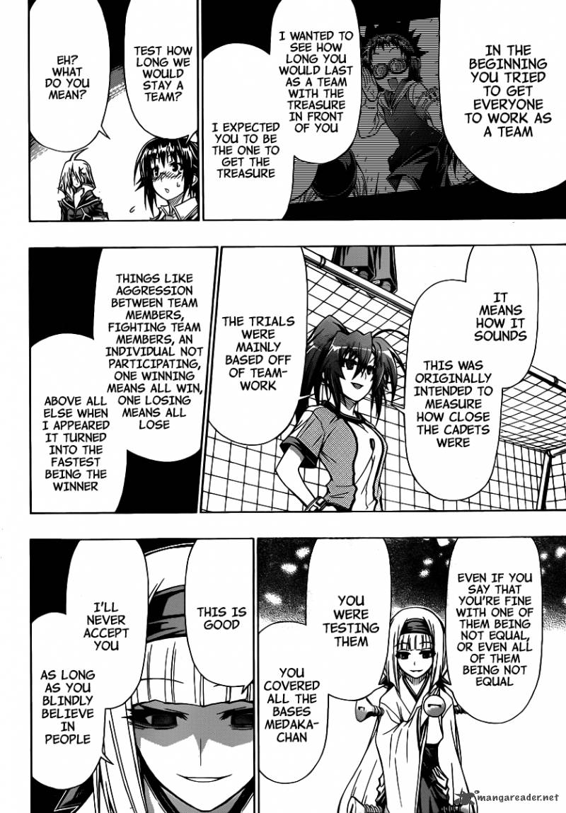 Medaka Box 114 12